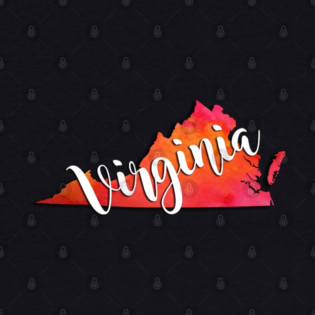 Virginia 9 by doodlesbydani